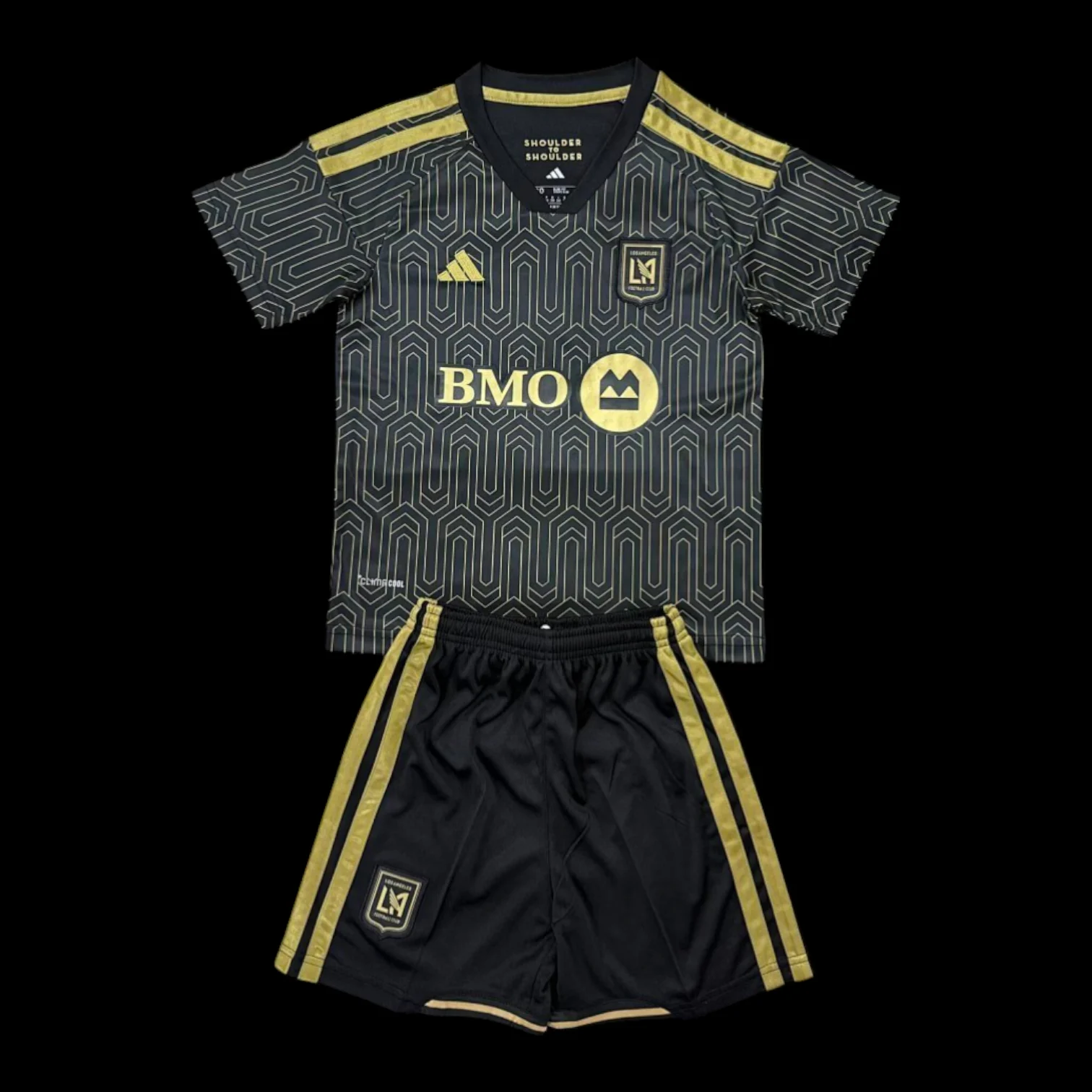Acheter Los Angeles FC Maillot Domicile 2627 – Enfant - Maillot pas cher